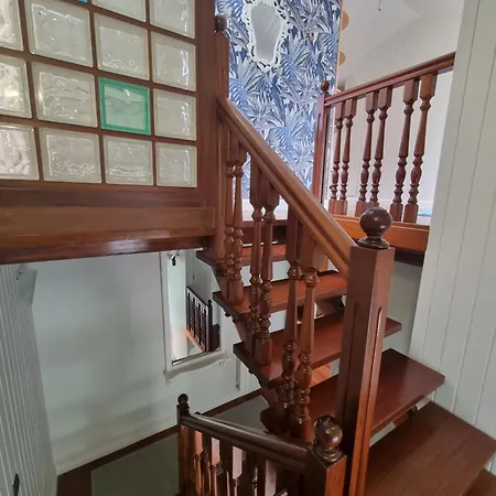 Nyaraló Casa Tovarei *