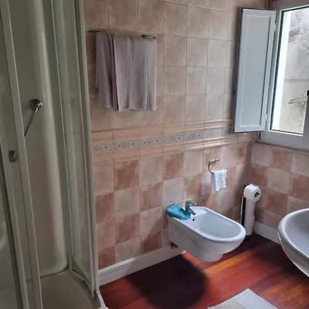 Casa Tovarei Nyaraló Ribadeo